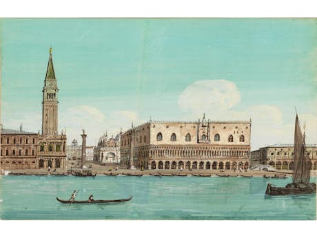 Giovanni Grubacs, 1830 Venedig – 1919 Pola, zug.
